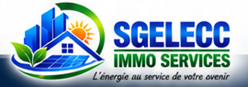 Logo SGELECC IMMO SERVICES