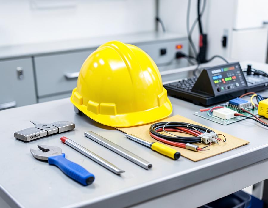 Services généraux — SGELECC IMMO SERVICES